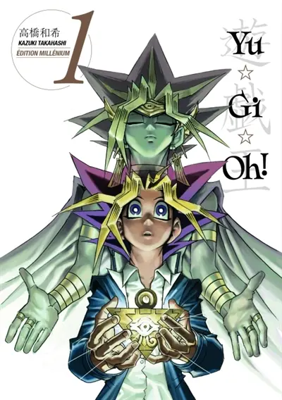 Yu-Gi-Oh !. Vol. 1