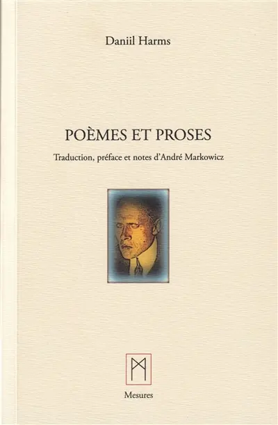 Poèmes et proses
