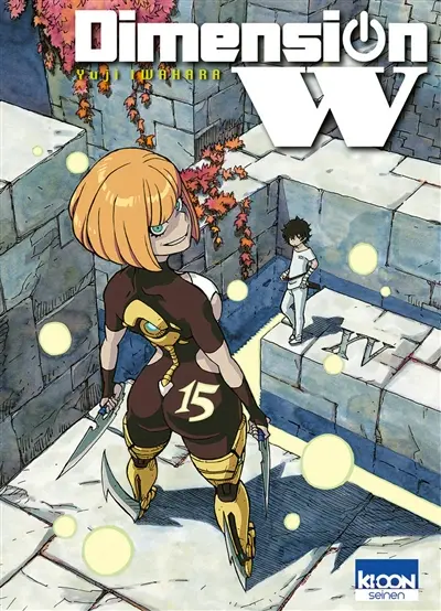Dimension W. Vol. 15