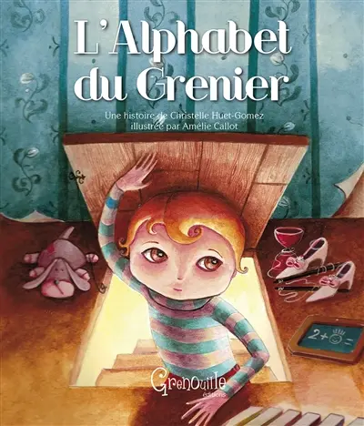 L'alphabet du grenier