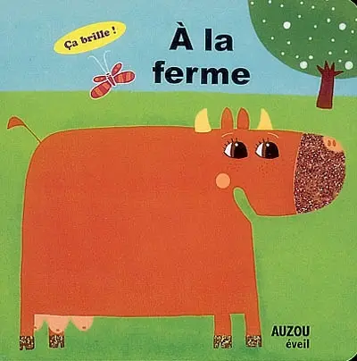 A la ferme