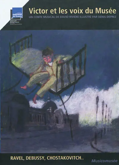 Victor et les voix du musée : un conte musical