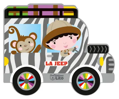 La jeep