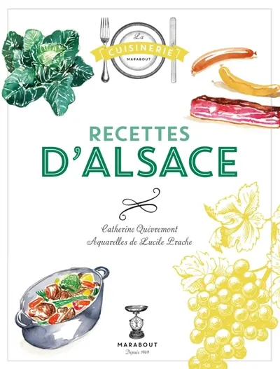 Recettes d'Alsace
