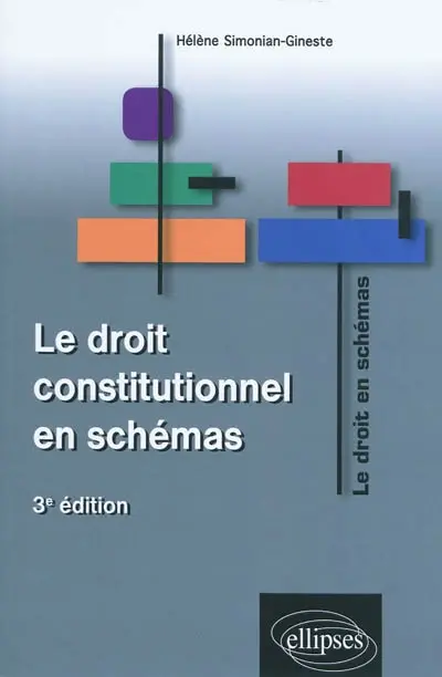 Le droit constitutionnel en schémas