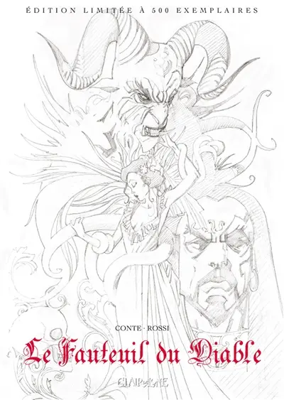 Le fauteuil du diable