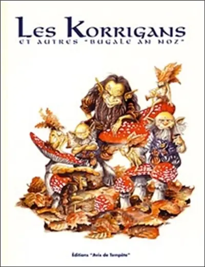 Les korrigans et autres bugale an noz. Vol. 1