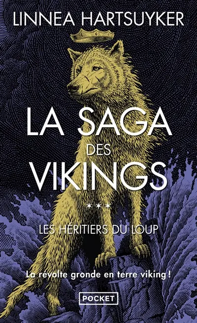 La saga des Vikings. Vol. 3. Les héritiers du loup
