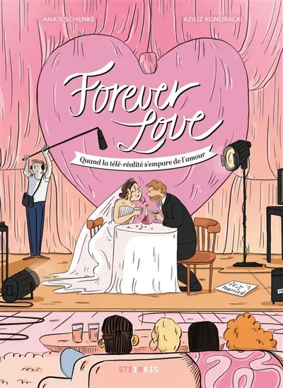 Forever love : quand la télé-réalité s'empare de l'amour