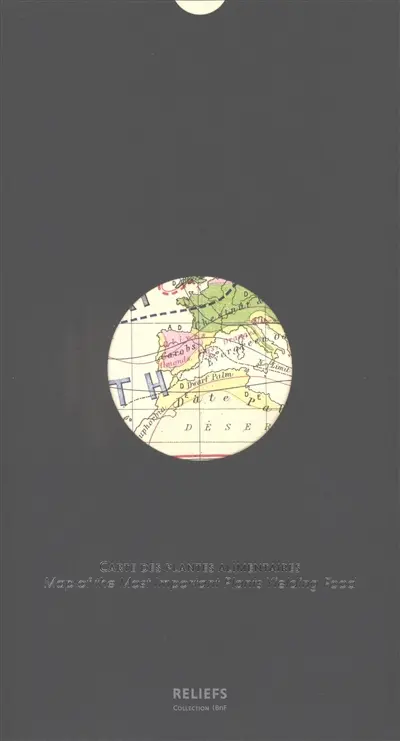 Carte des plantes alimentaires