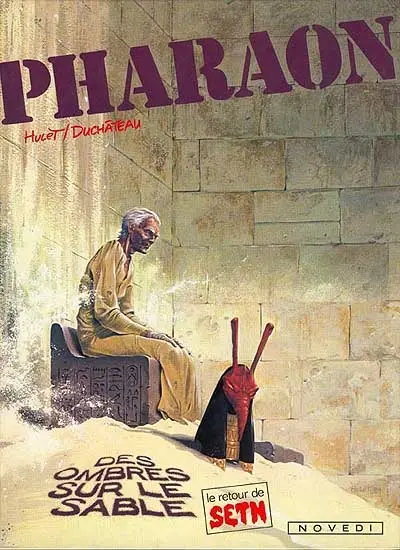 Des Ombres sur le sable : le retour de Seth