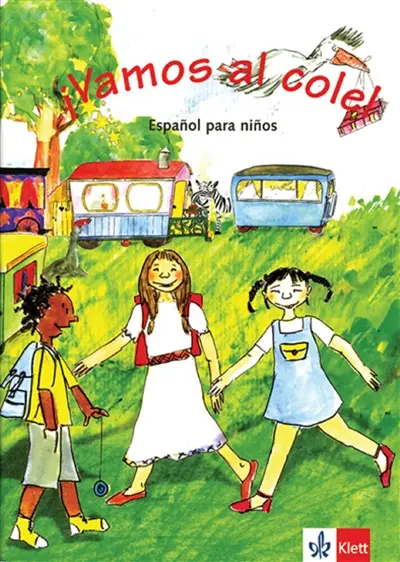 Vamos al cole ! : espanol para ninos