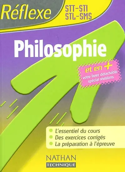 Philosophie STT STI STL SMS