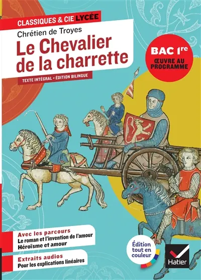 Le chevalier de la charrette