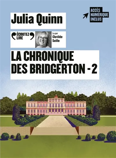 La chronique des Bridgerton. Vol. 2. Anthony