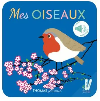 Mes oiseaux