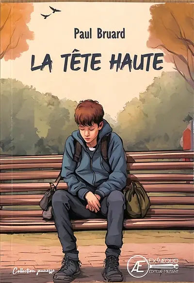 La tête haute : roman jeunesse