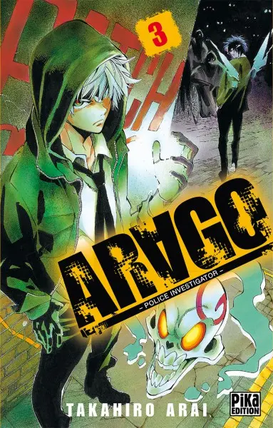 Arago : police investigator. Vol. 3