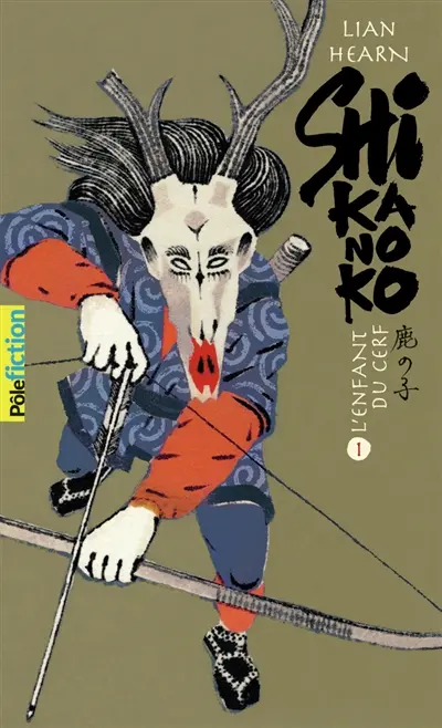 Shikanoko. Vol. 1. L'enfant du cerf