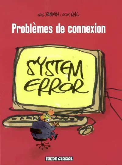 Problèmes de connexion