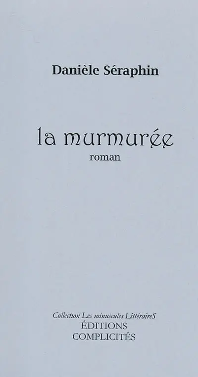 La murmurée