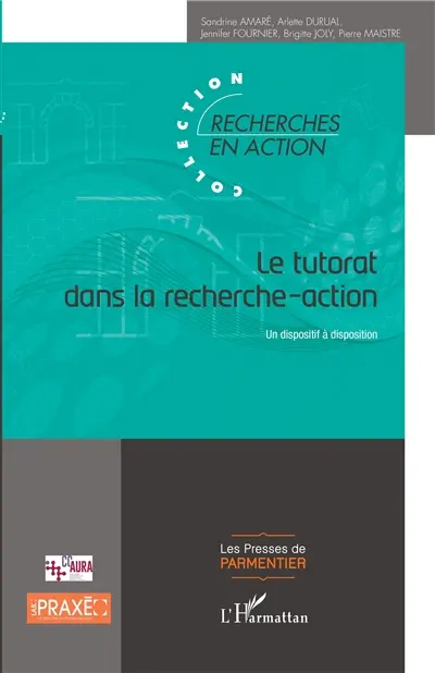 Le tutorat dans la recherche-action : un dispositif à disposition