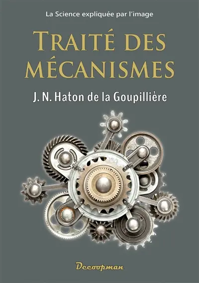 Traité des mécanismes