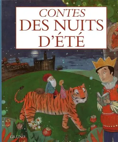 Contes des nuits d'été