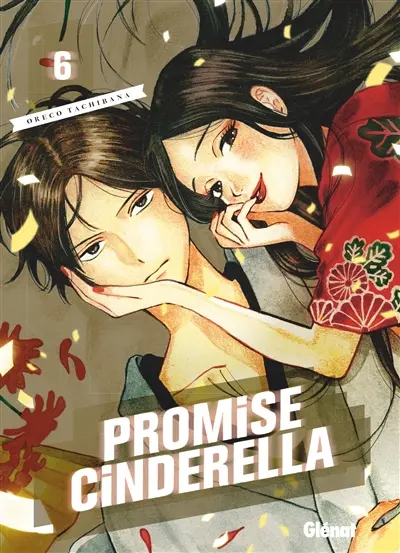 Promise Cinderella. Vol. 6