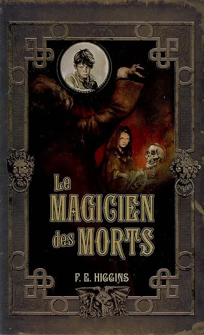 Le magicien des morts