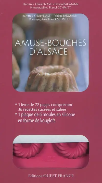 Amuse-bouches d'Alsace