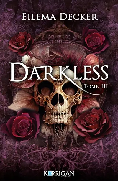 Darkless. Vol. 3
