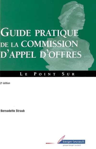 Guide pratique de la commission d'appel d'offres