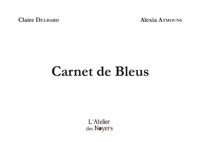 Carnet de bleus