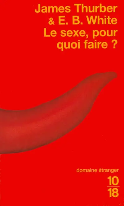 Le sexe pour quoi faire ?