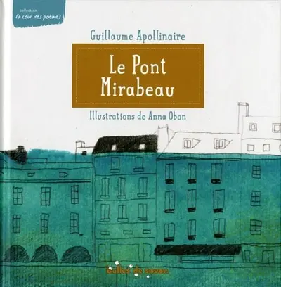 Le pont Mirabeau
