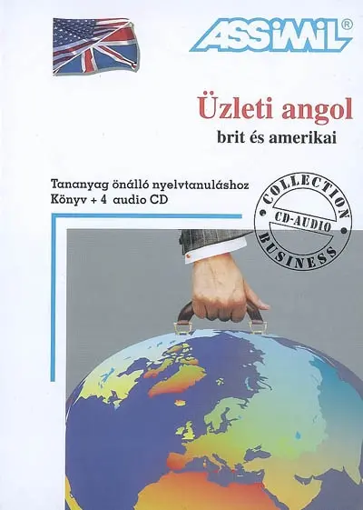 Uzleti angol : brit és amerikai