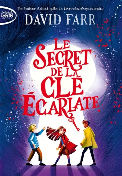 Le secret de la clé écarlate