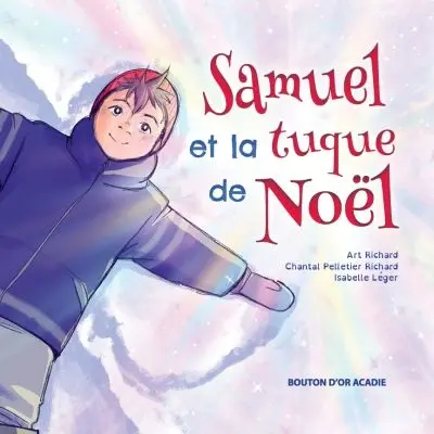 Samuel et la tuque de Noël