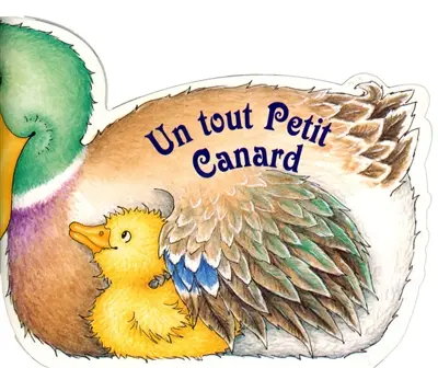 Un tout petit canard