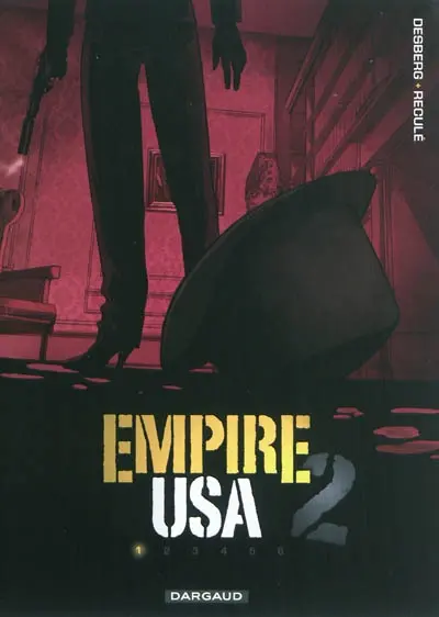 Empire USA. saison 2. Vol. 1
