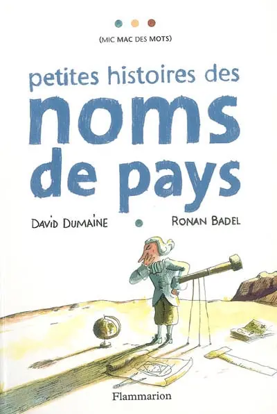 Petites histoires des noms de pays