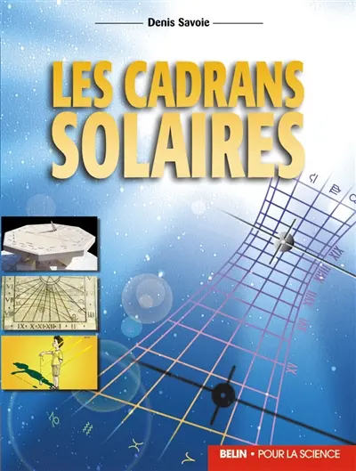 Les cadrans solaires