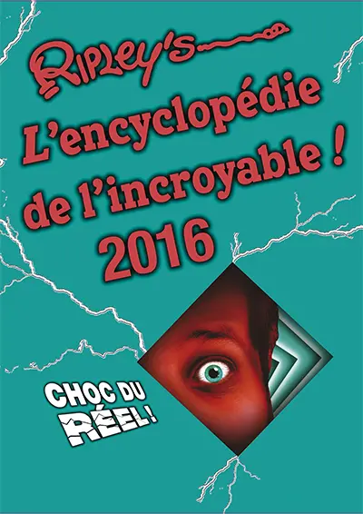 L'encyclopédie de l'incroyable ! : 2016