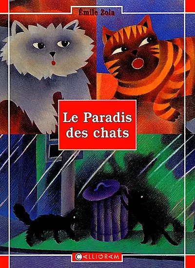 Le paradis des chats