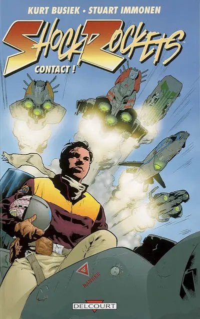 Shockrockets : contact !