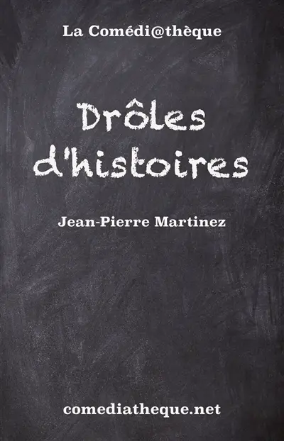 Drôles d'histoires