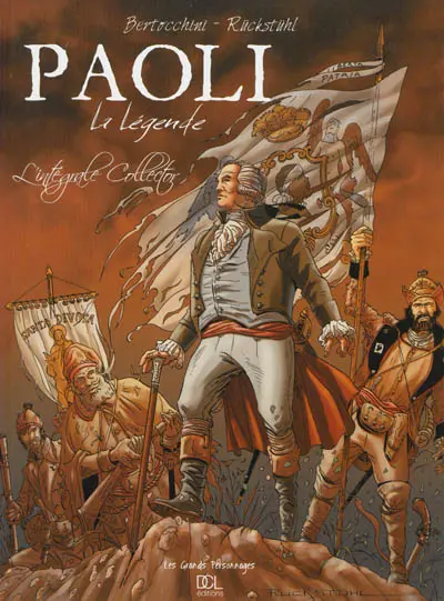 Paoli : la légende : intégrale collector