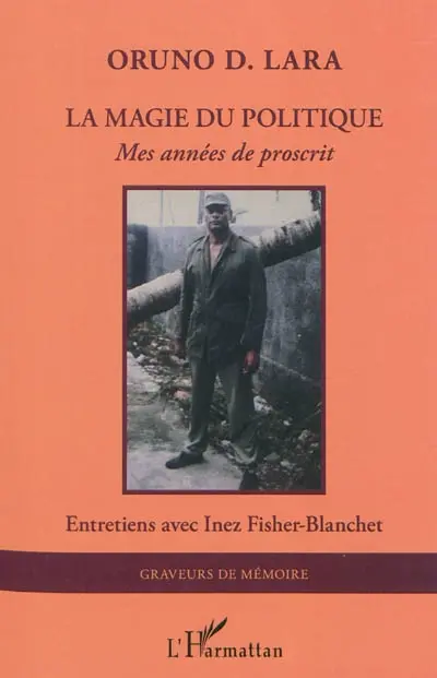 La magie du politique : mes années de proscrit : entretiens avec Inez Fisher-Blanchet