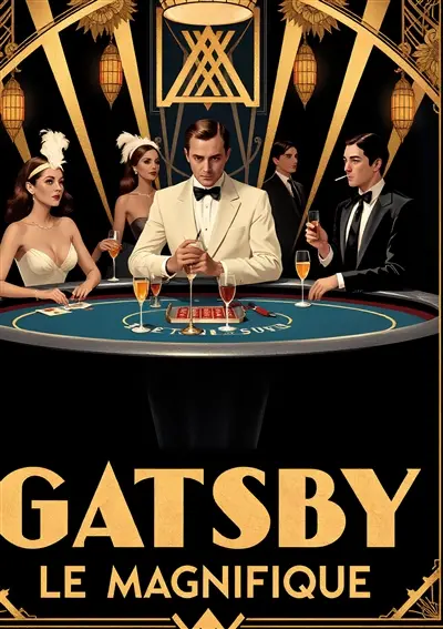 Gatsby le Magnifique